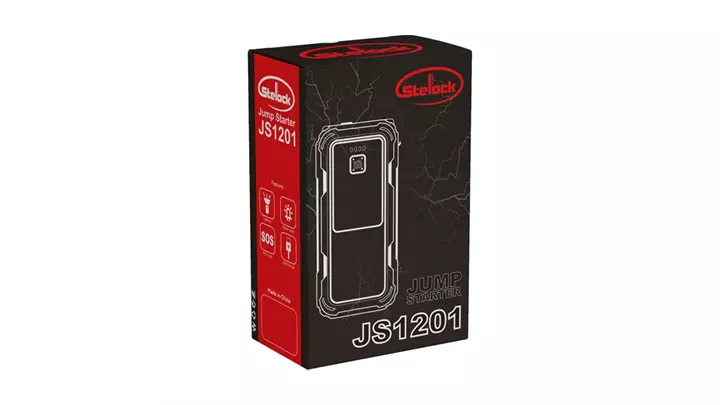 جامپر استارت استیلاک مدل Js1201