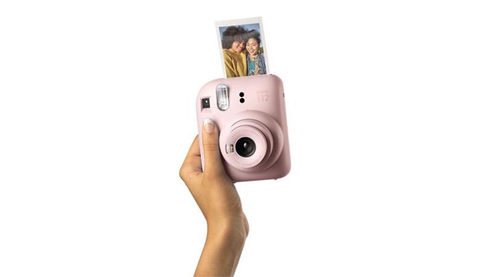 دوربین چاپ سریع فوجی فیلم FUJIFILM Instax Mini 12