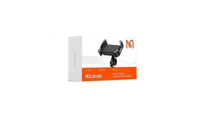 هولدر و پایه نگهدارنده موبایل برای موتور و دوچرخه مک دودو مدل MCDODO CM-5240