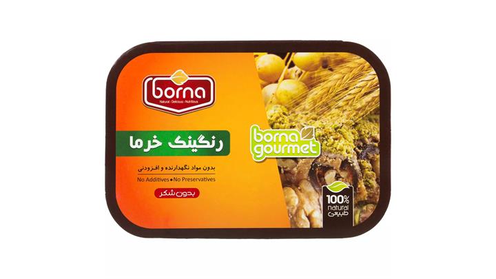 رنگینک خرما برنا ۱۵۰ گرمی کد39