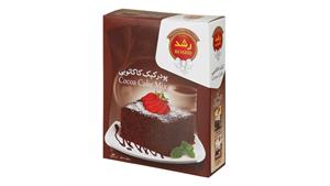 پودر کیک خامه کاکائویی رشد ۵۰۰ گرمی کد02