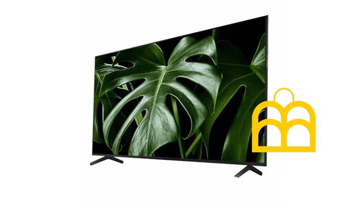 تلویزیون ال ای دی هوشمند سونی مدل 75X80K سایز 75 اینچ