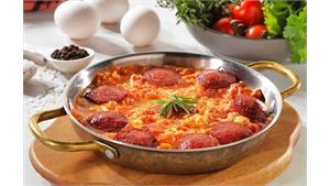سوسیس تخم مرغ ربی صبحانه کد 25