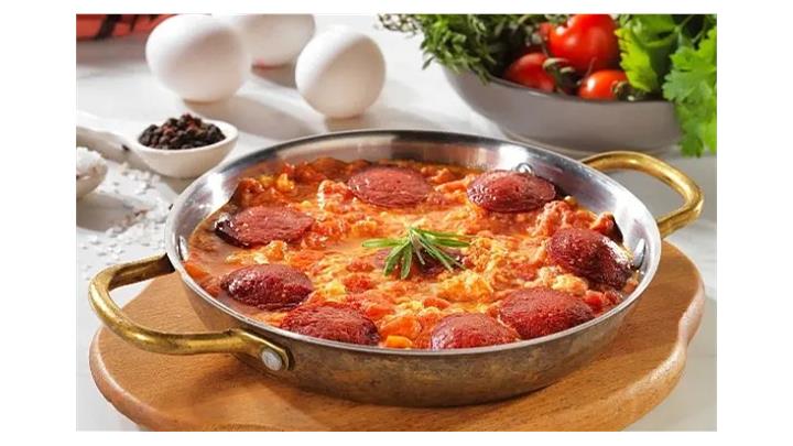 سوسیس تخم مرغ ربی صبحانه کد 25