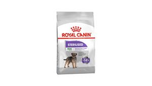 غذای خشک سگ نژاد کوچک عقیم شده، بالغ، ۳ کیلوگرمی، رویال کنین(Royal Canin) کد214