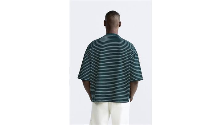 تیشرت مردانه اورجینال برند zara
