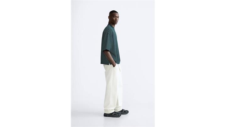 تیشرت مردانه اورجینال برند zara