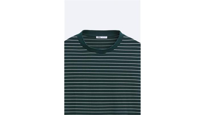 تیشرت مردانه اورجینال برند zara