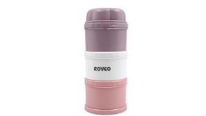 انبار غذا و شیرخشک سه طبقه رووکو Rovco