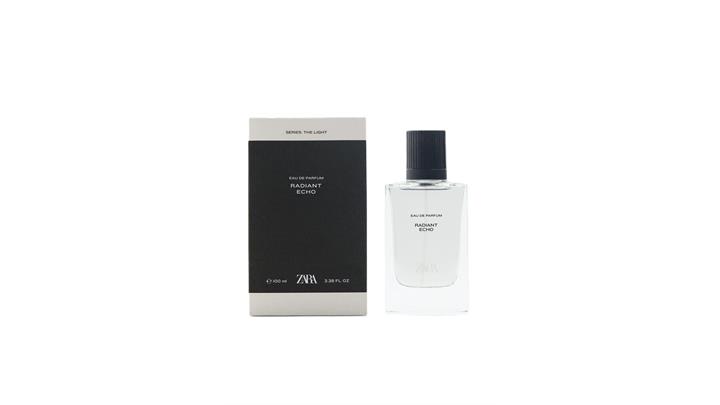 عطر مردانه RADIANT ECHO EDP 100 ML اورجینال برند zara