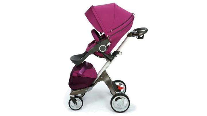 کالسکه ببکو مدل آلتیمیت Bebeko ultimate stroller