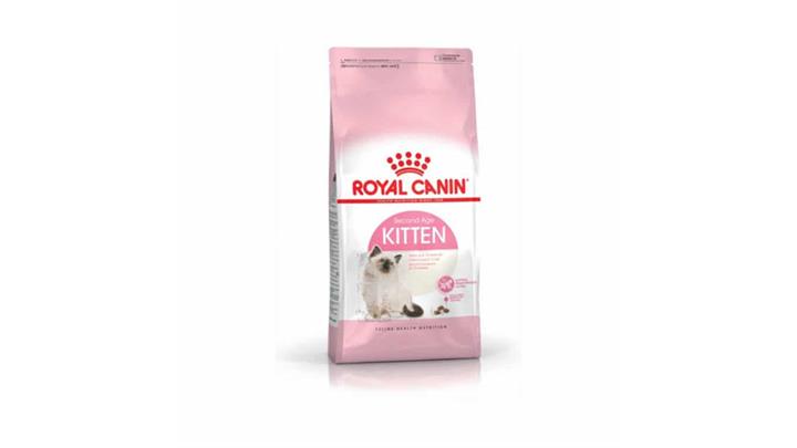غذای خشک بچه گربه ۴ تا ۱۲ ماه، ۲ کیلوگرمی، برند رویال کنین(Royal Canin) کد392