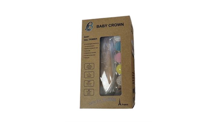 سوهان برقی بی بی کرون baby crown