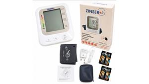فشارسنج دیجیتال سخنگو فارسی زینسر پلاس +ZINSER