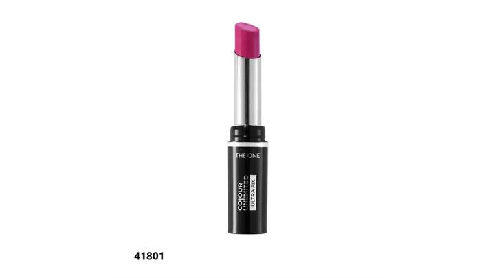 رژ لب جامد مات اولترافیکس دوان اوریفلیم THE ONE Colour Unlimited Ultra Fix Lipstick Oriflame کد 41801