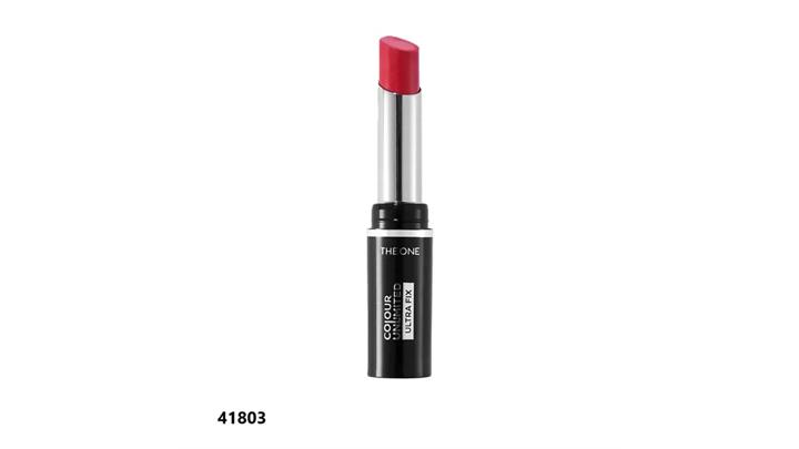 رژ لب جامد مات اولترافیکس دوان اوریفلیم THE ONE Colour Unlimited Ultra Fix Lipstick Oriflame کد 41803