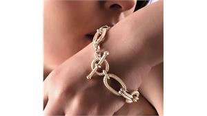 دستبند دیویدیورمن(David DURMAN bracelet)