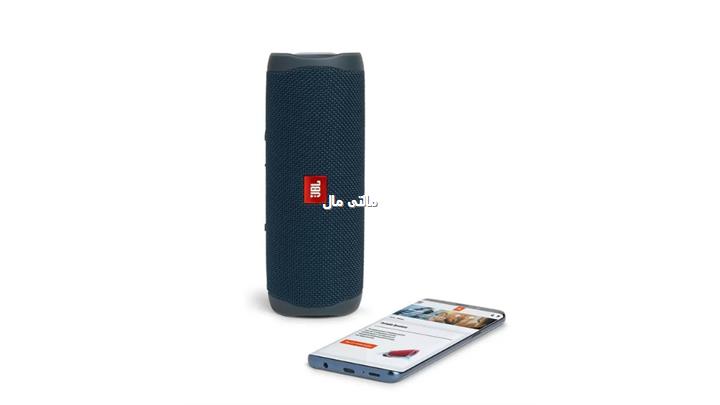 JBL-Flip-5-رنگ-آبی