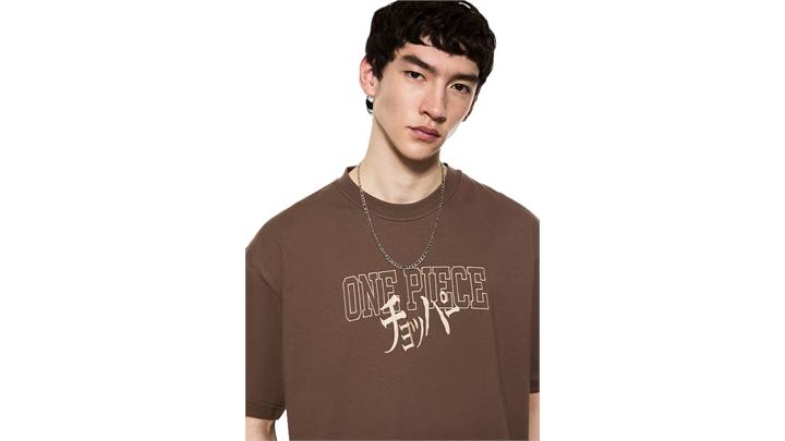 تیشرت مردانه اورجینال برند pull and bear