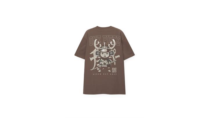 تیشرت مردانه اورجینال برند pull and bear