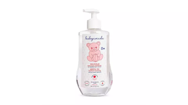روغن ماساژ کودک 250 میل بیبی کوکول Baby Coccole