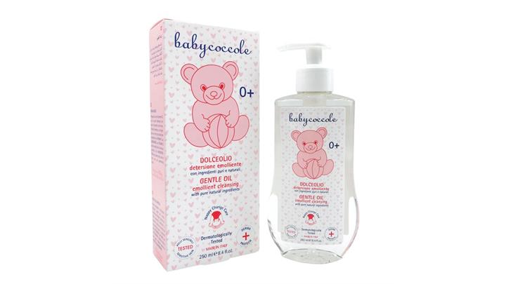 روغن ماساژ کودک 250 میل بیبی کوکول Baby Coccole