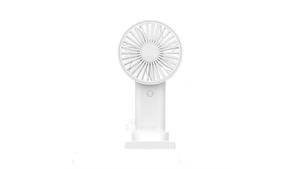 پنکه رومیزی شارژی بیوا Biva Phone Stand Handheld Mini Fan