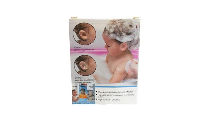 محافظ گوش حمام کودک بسته 30 عددی
