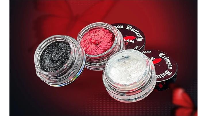 ست کلکسیونی آرایشی پروانه ای شیگلم Sheglam Crimson Butterfly Full Colection Set