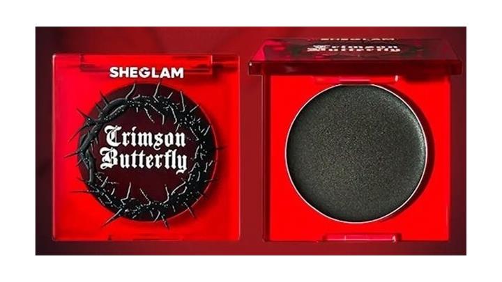ست کلکسیونی آرایشی پروانه ای شیگلم Sheglam Crimson Butterfly Full Colection Set