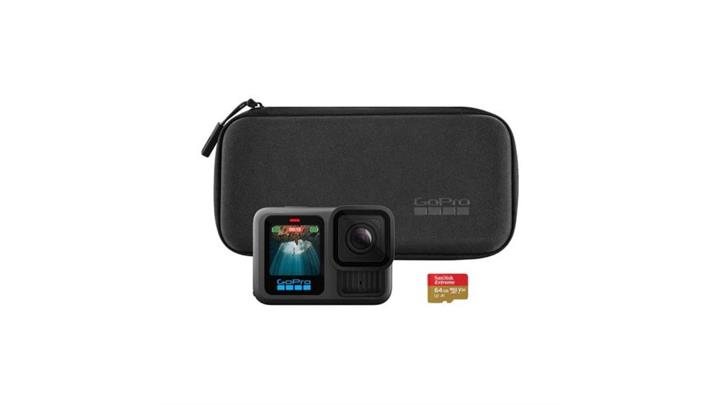 دوربین گوپرو هیرو باندل GoPro HERO13 Black Speciality Bundle