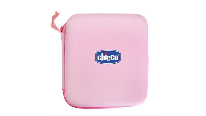 ست بهداشتی نوزاد بسته 11 عددی برند چیکو Chicco رنگ صورتی