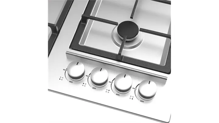 اجاق استیل 5013 بیمکث 