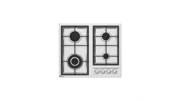 اجاق استیل 5013 بیمکث 