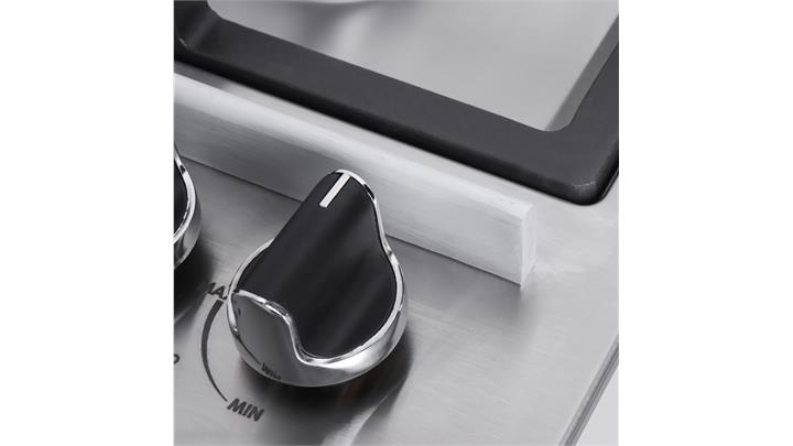 اجاق استیل 5013 بیمکث 