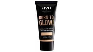 کرم پودر براق نیکس NYX مدل بورن تو گلو Born to Glow