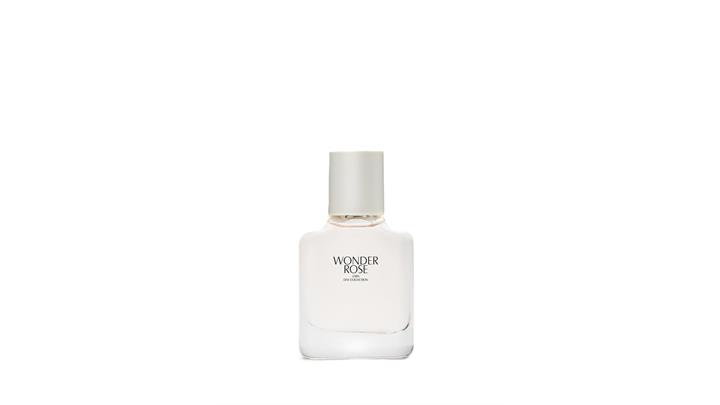 عطر زنانه WONDER ROSE EDT 30 ML اورجینال برند zara