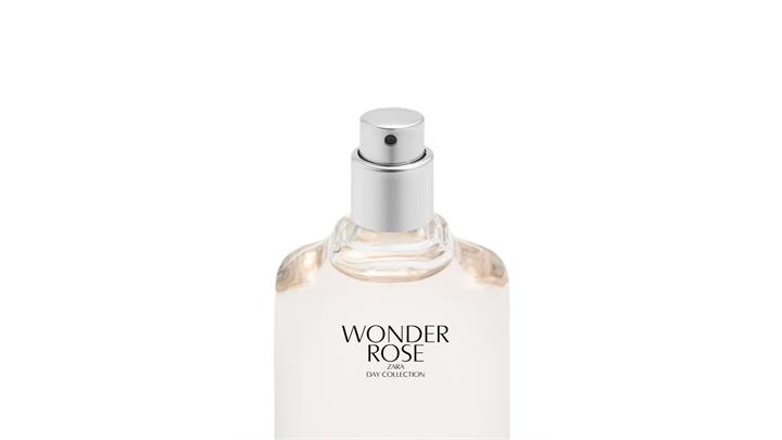 عطر زنانه WONDER ROSE EDT 30 ML اورجینال برند zara
