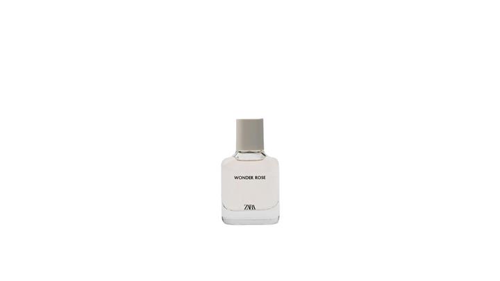 عطر زنانه WONDER ROSE EDT 30 ML اورجینال برند zara