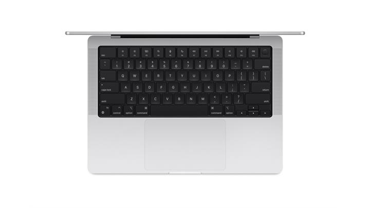 مک بوک پرو 14 اینچ M3 (8C-10C) حافظه 512/8 گیگابایت مدل 2023 Apple MacBook Pro 14-inch M3 8GB/512GB (8C-10C)