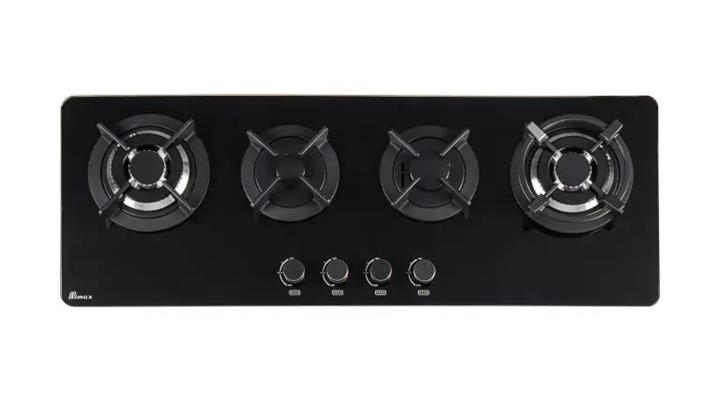 گاز صفحه ای بیمکث مدل 5020 (S4) مشکی