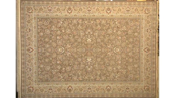 فرش کاشان 1500 شانه کد 04