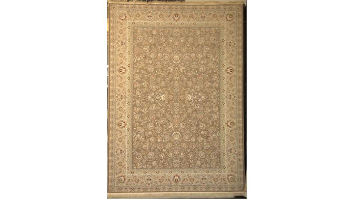 فرش کاشان 1500 شانه کد 04