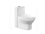 توالت فرنگی مروارید مدل پارمیدا سفید