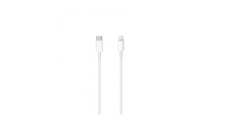کابل USB-C به لایتنینگ اورجینال اپل دو متری Apple USB-C to Lightning Cable 2m