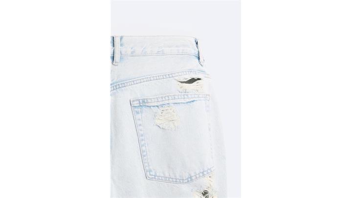 شلوار اورجینال برند zara