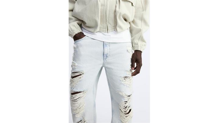 شلوار اورجینال برند zara