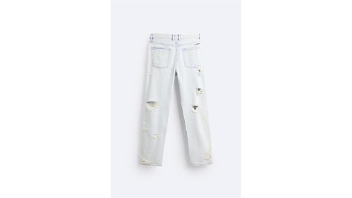 شلوار اورجینال برند zara