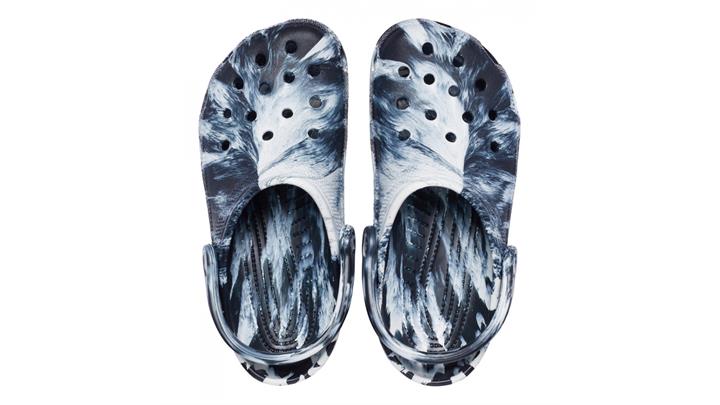 کراکس مدل Classic Marbled Clog