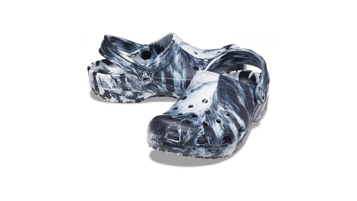کراکس مدل Classic Marbled Clog